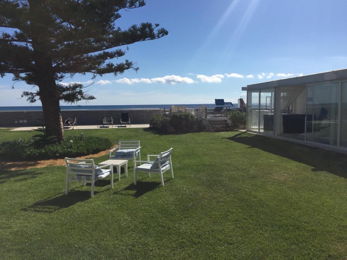 Suitebeach B&B And Resort Marsala Kültér fotó