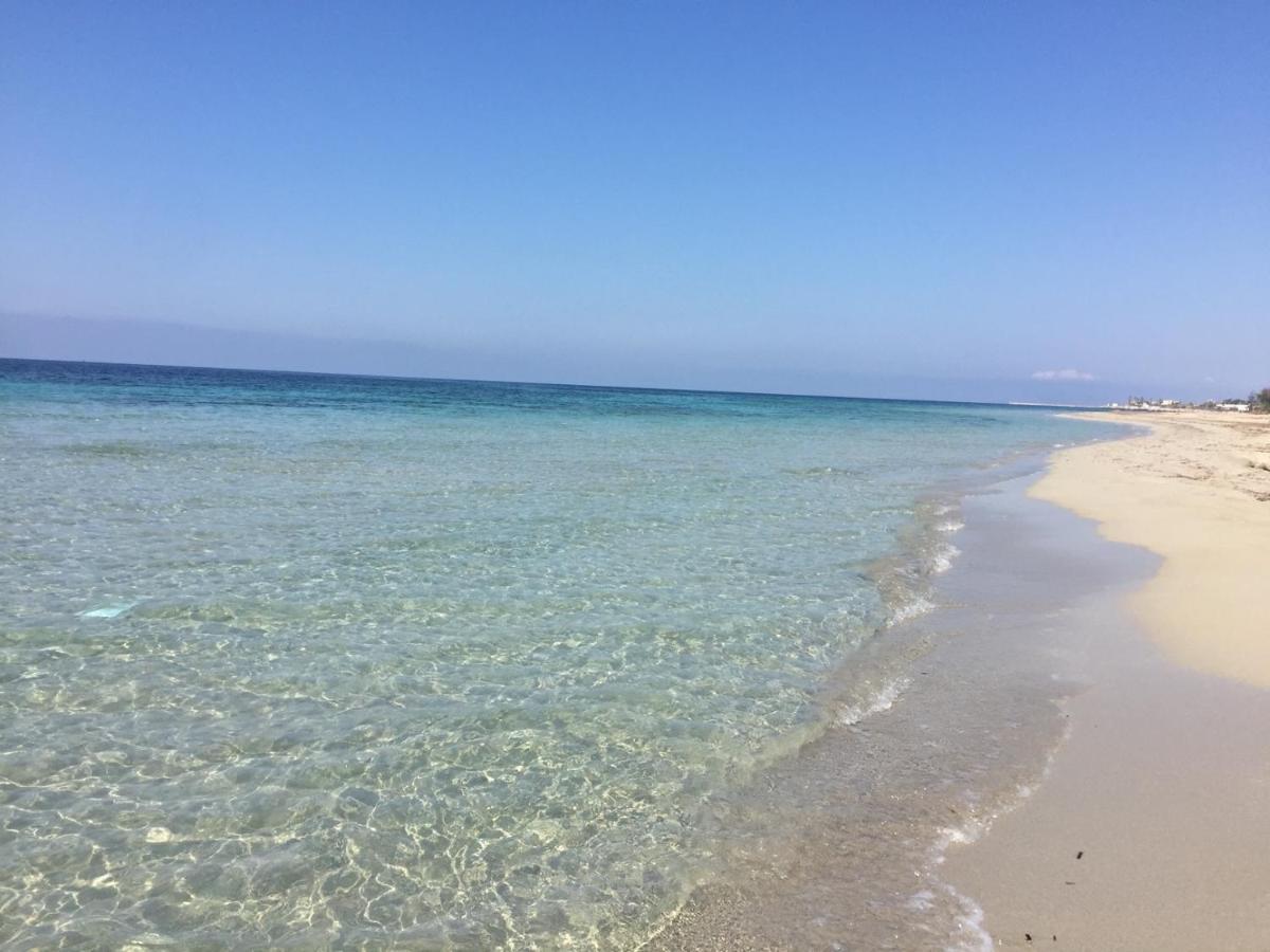 Suitebeach B&B And Resort Marsala Kültér fotó