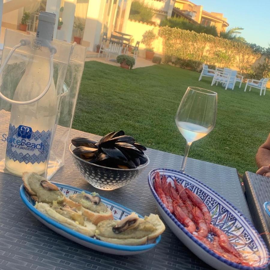 Suitebeach B&B And Resort Marsala Kültér fotó