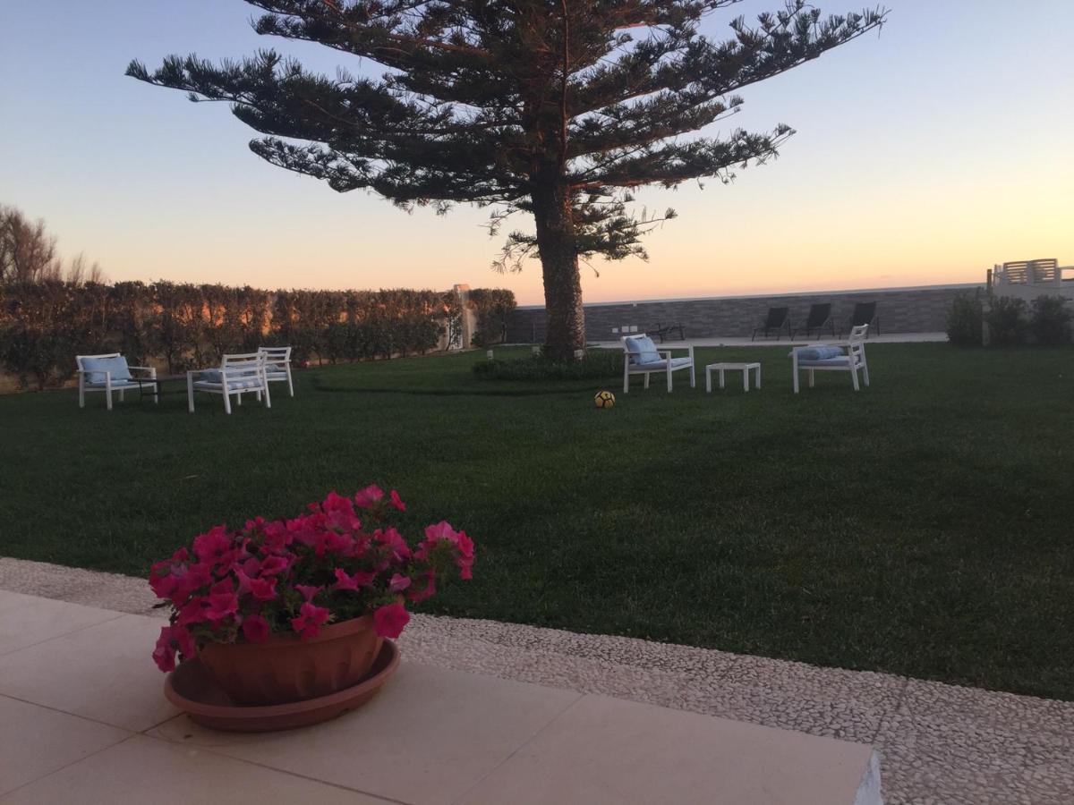 Suitebeach B&B And Resort Marsala Kültér fotó