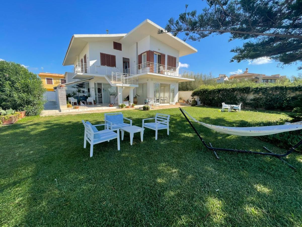 Suitebeach B&B And Resort Marsala Kültér fotó