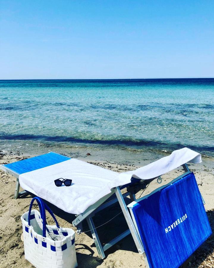 Suitebeach B&B And Resort Marsala Kültér fotó