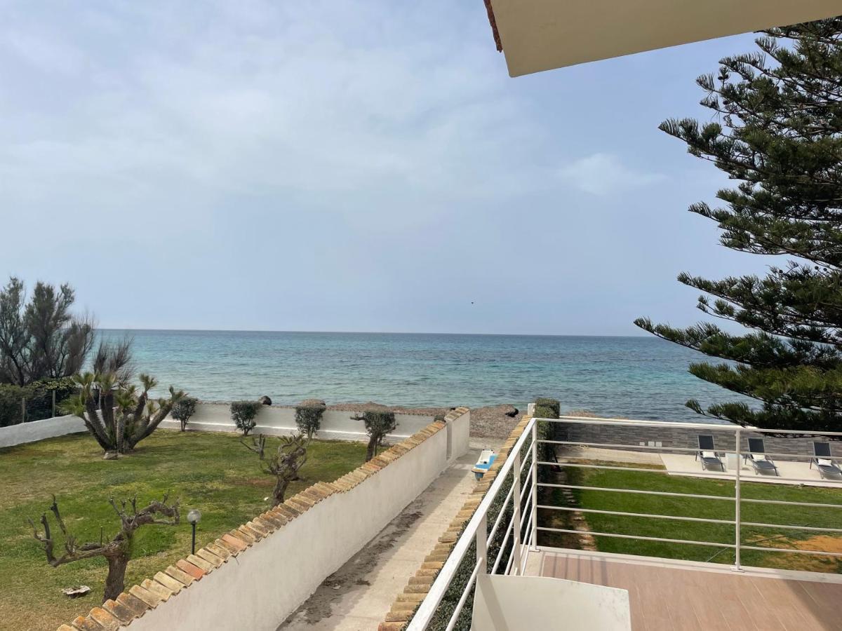Suitebeach B&B And Resort Marsala Kültér fotó