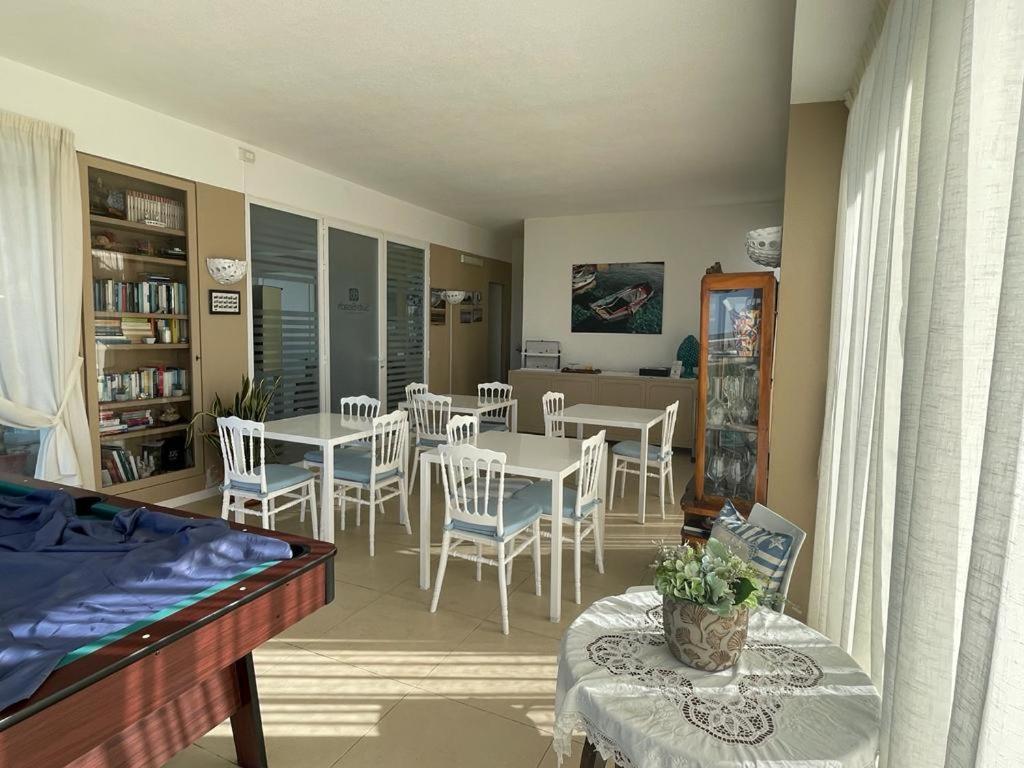 Suitebeach B&B And Resort Marsala Kültér fotó