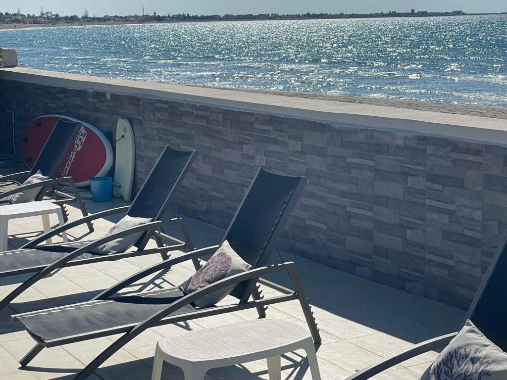 Suitebeach B&B And Resort Marsala Kültér fotó