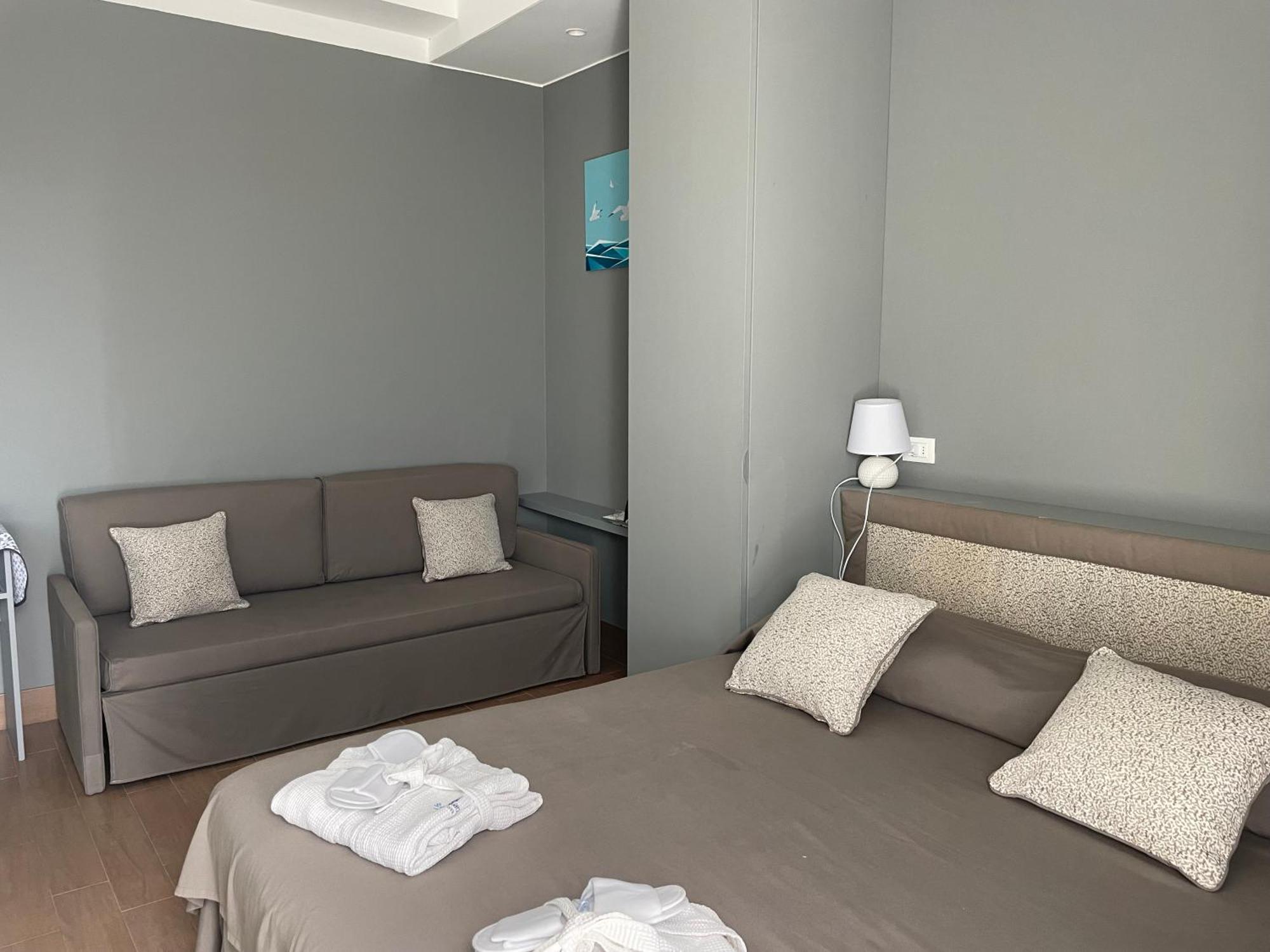 Suitebeach B&B And Resort Marsala Kültér fotó