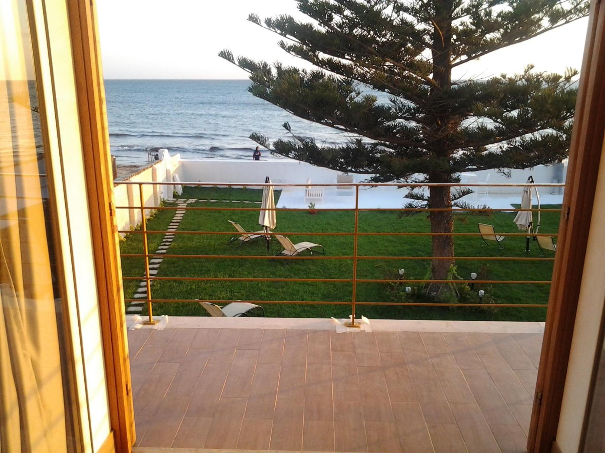 Suitebeach B&B And Resort Marsala Kültér fotó