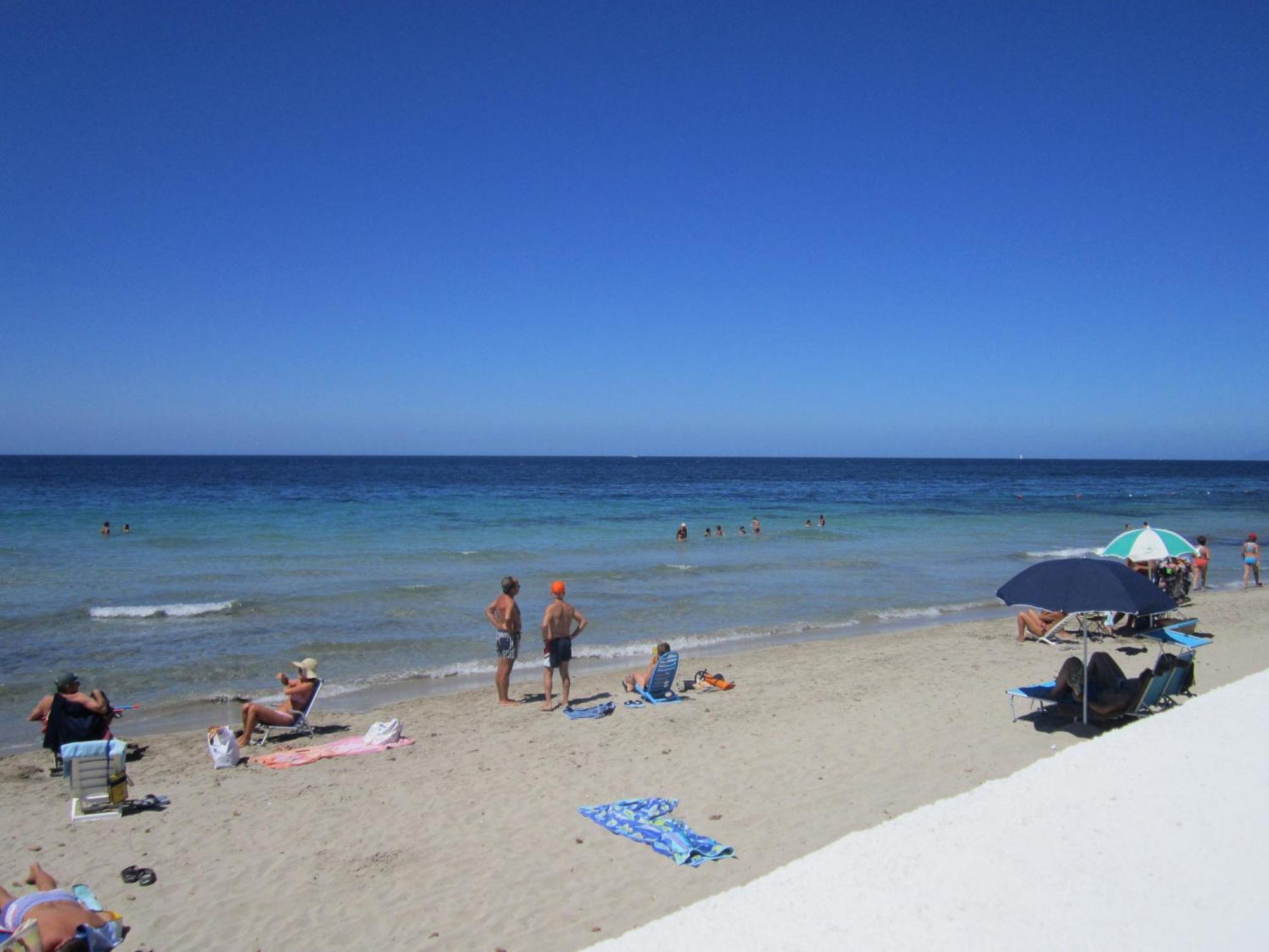 Suitebeach B&B And Resort Marsala Kültér fotó