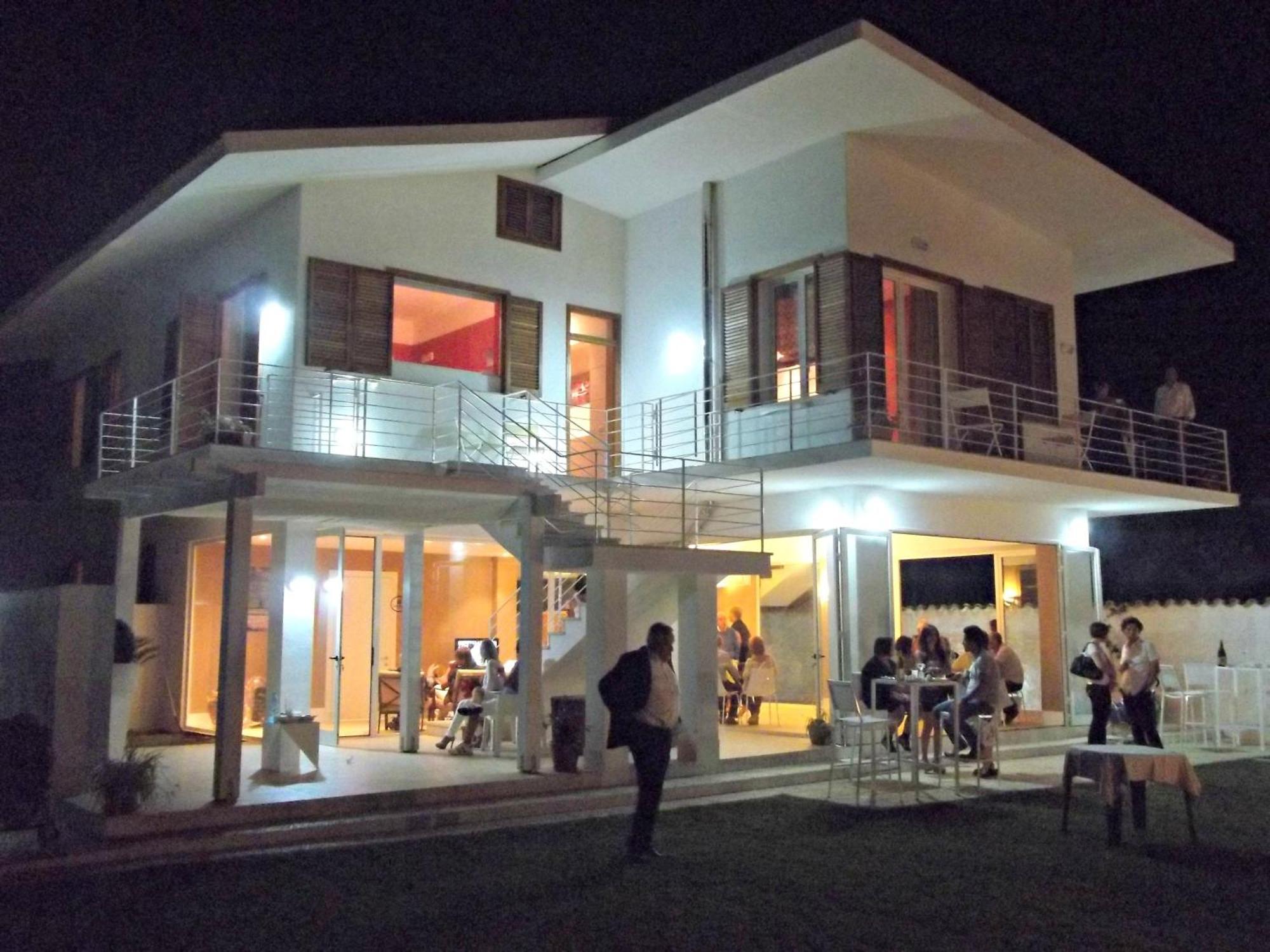 Suitebeach B&B And Resort Marsala Kültér fotó