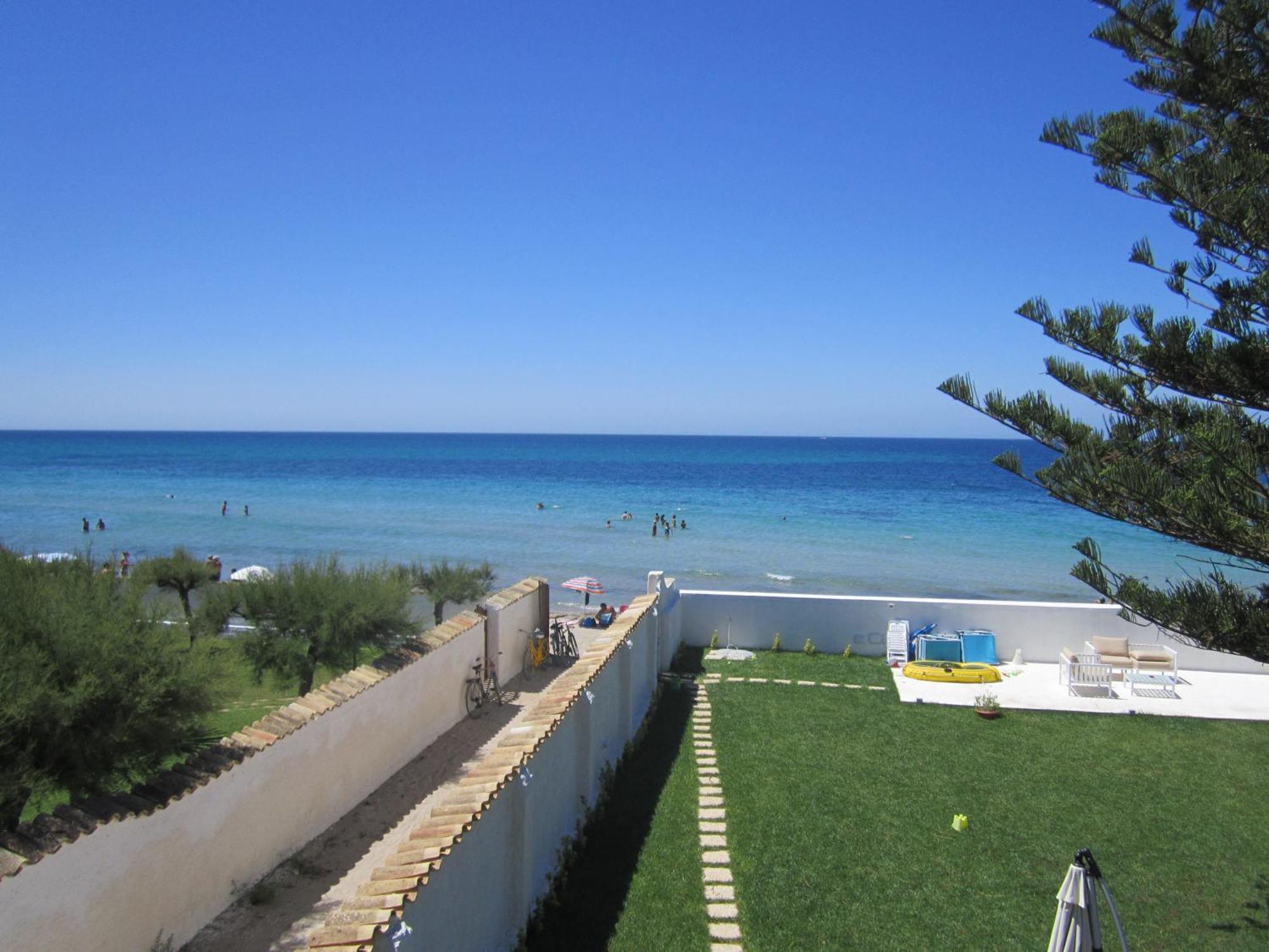 Suitebeach B&B And Resort Marsala Kültér fotó