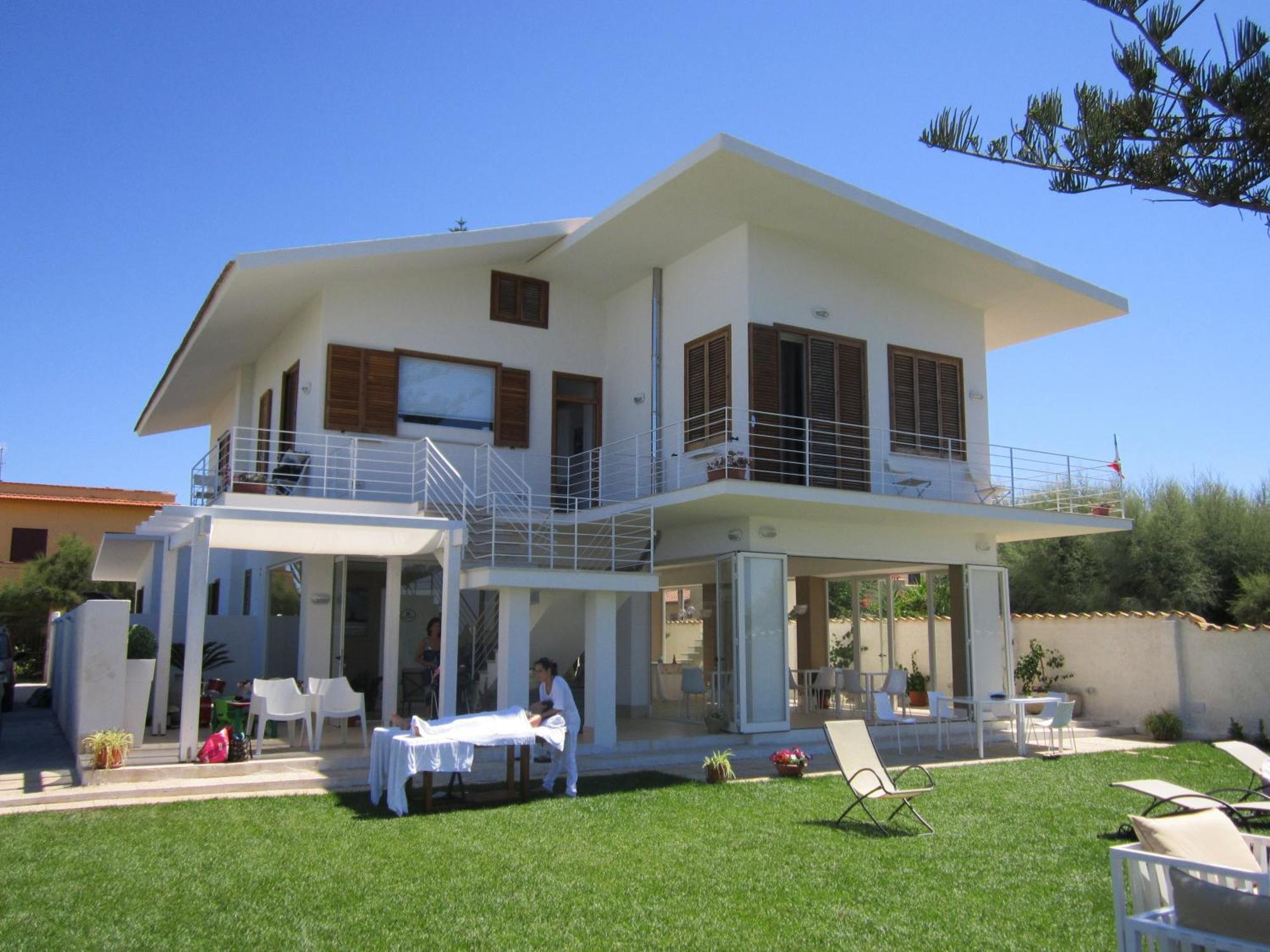 Suitebeach B&B And Resort Marsala Kültér fotó