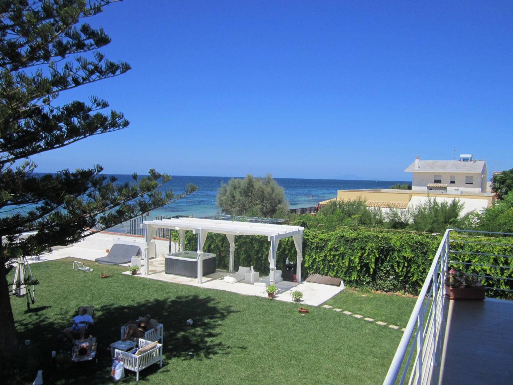 Suitebeach B&B And Resort Marsala Kültér fotó