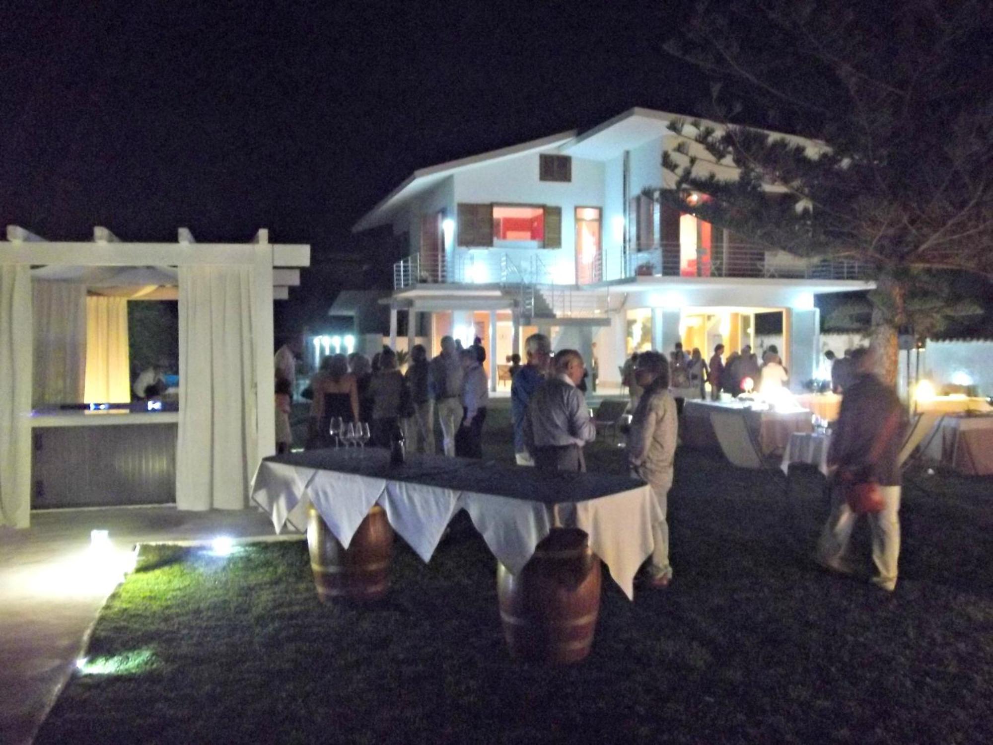 Suitebeach B&B And Resort Marsala Kültér fotó