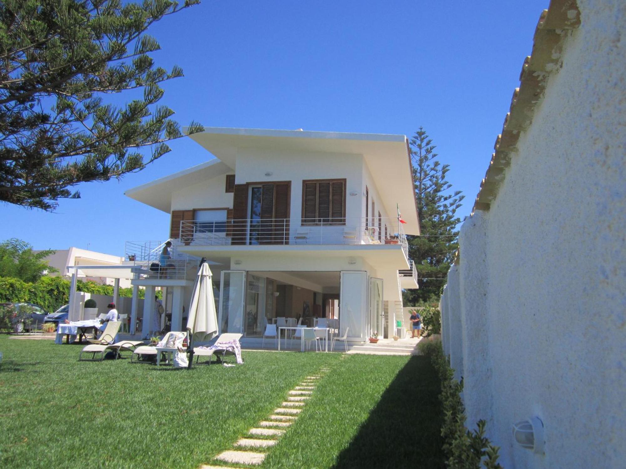 Suitebeach B&B And Resort Marsala Kültér fotó