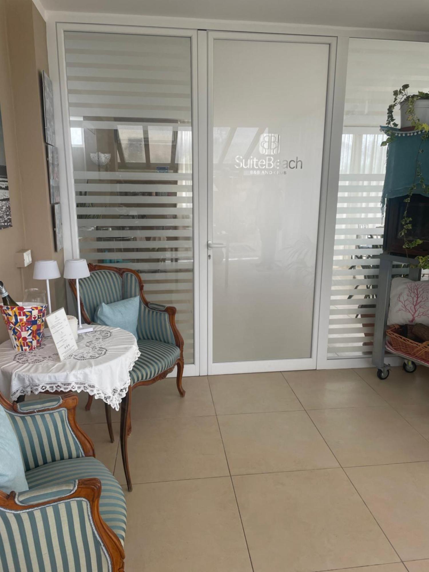 Suitebeach B&B And Resort Marsala Kültér fotó