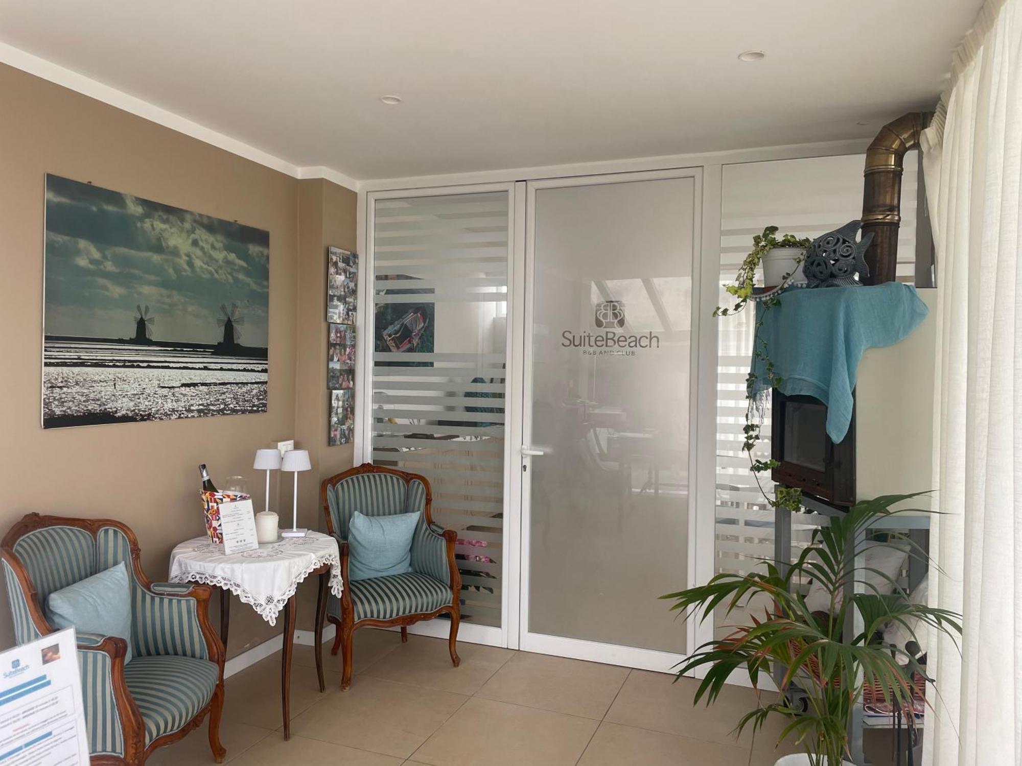 Suitebeach B&B And Resort Marsala Kültér fotó
