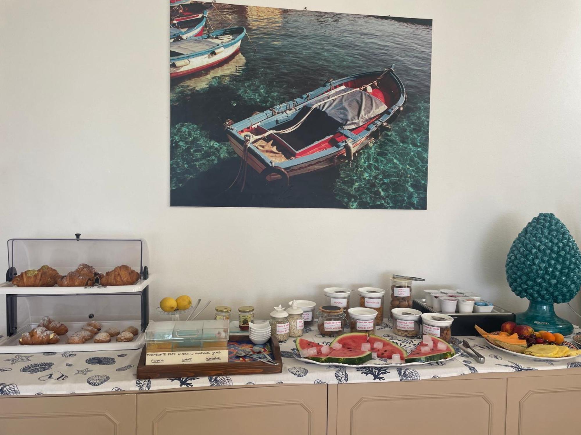 Suitebeach B&B And Resort Marsala Kültér fotó