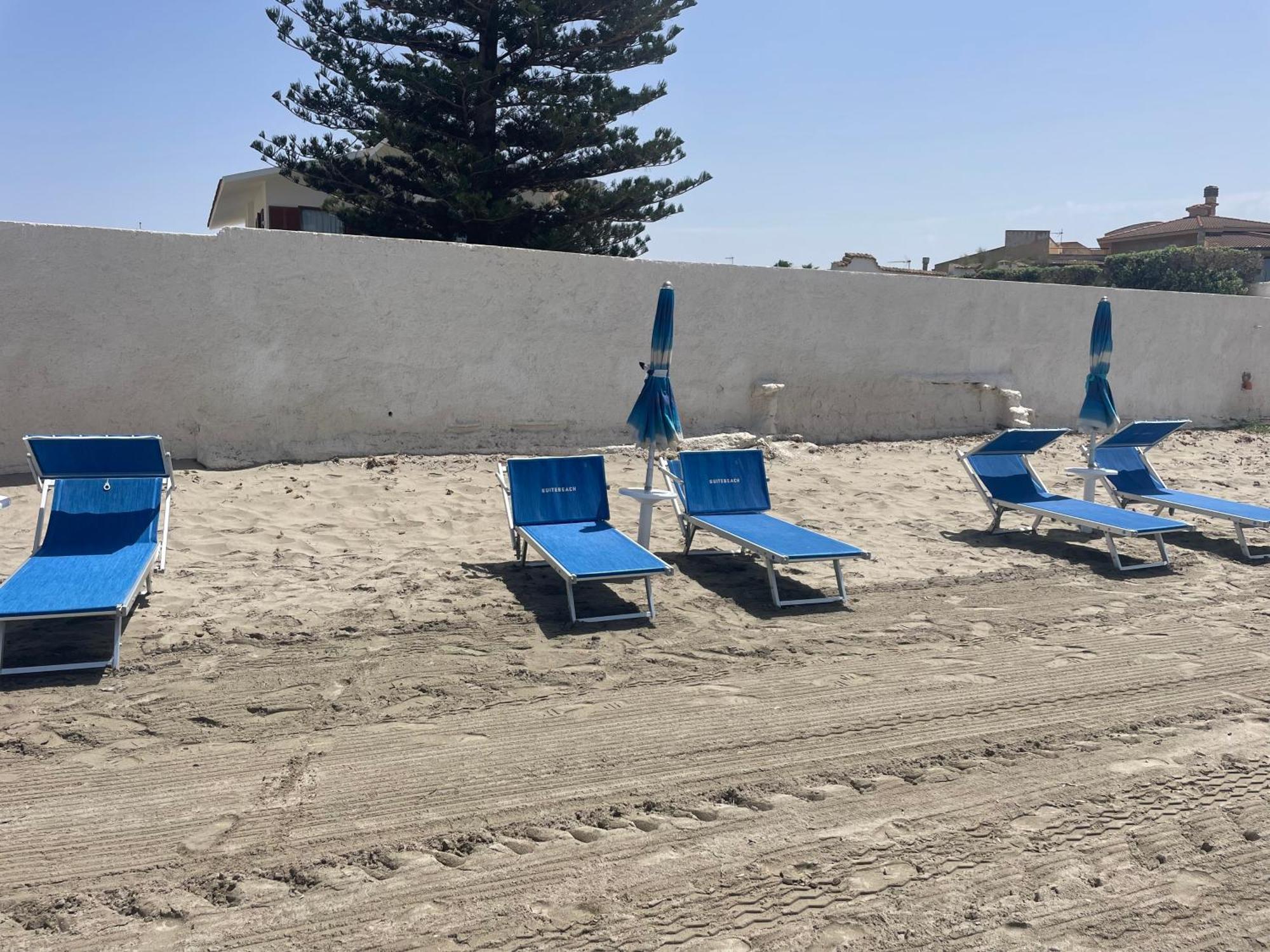 Suitebeach B&B And Resort Marsala Kültér fotó
