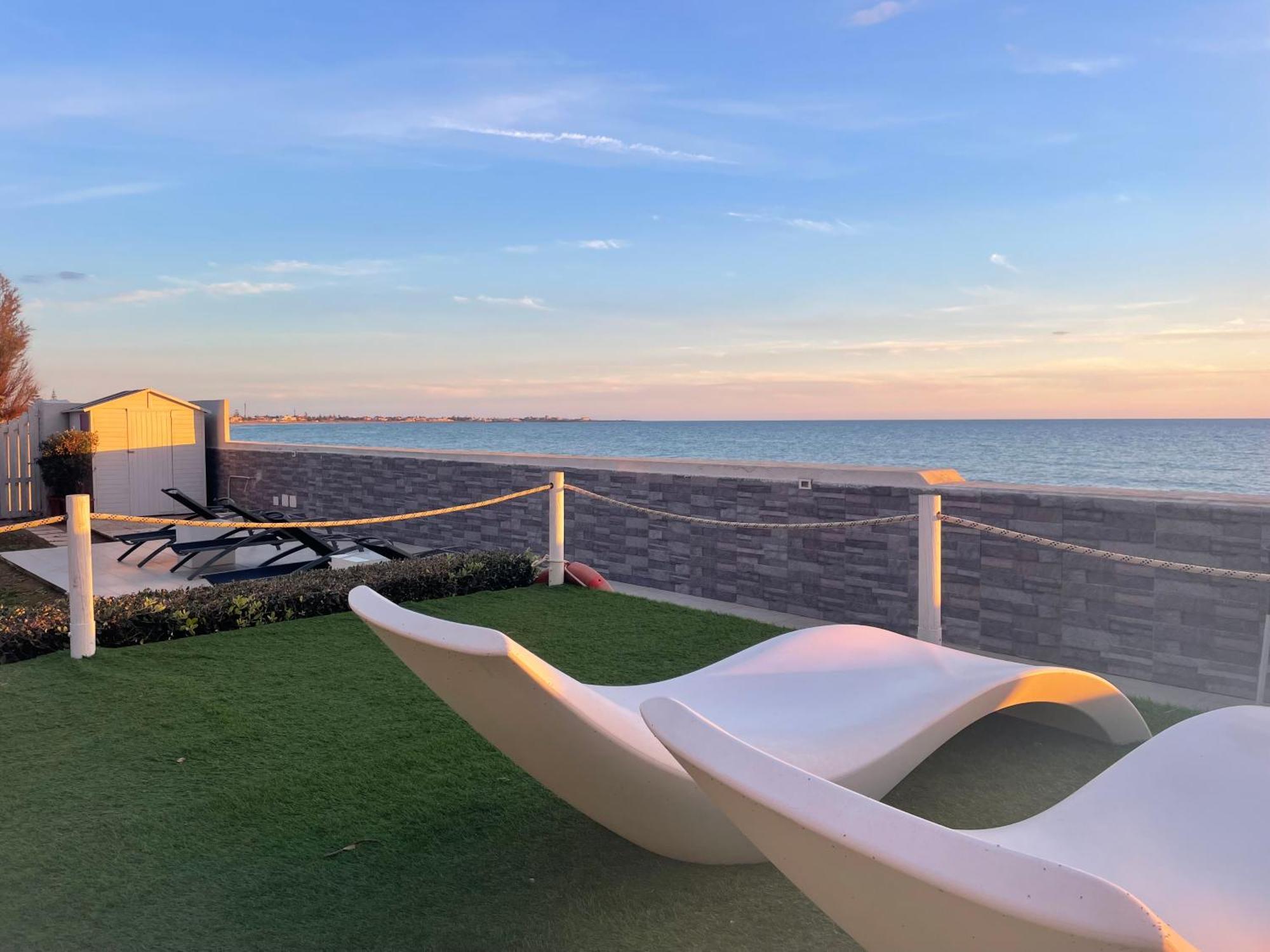 Suitebeach B&B And Resort Marsala Kültér fotó