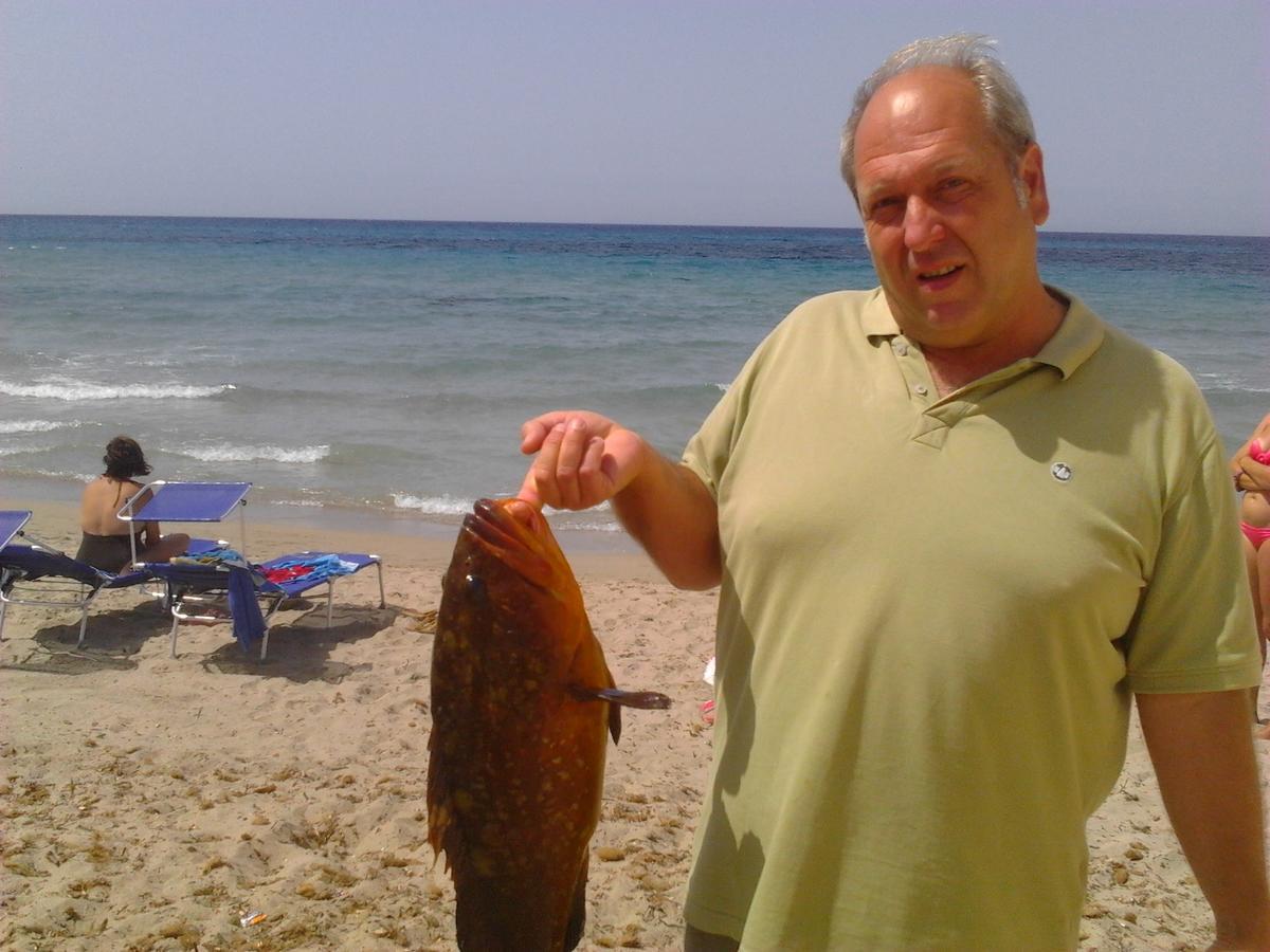 Suitebeach B&B And Resort Marsala Kültér fotó