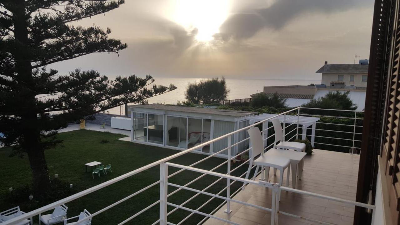Suitebeach B&B And Resort Marsala Kültér fotó