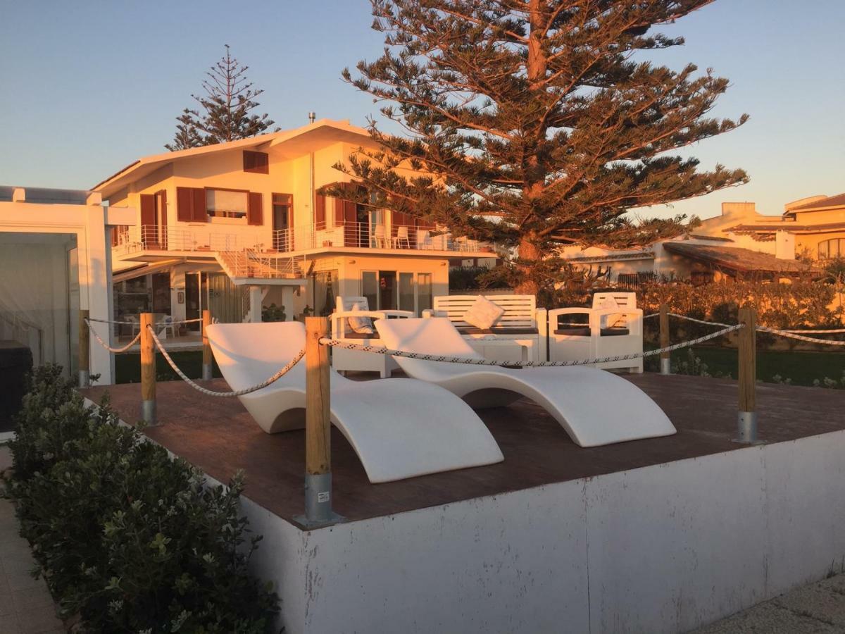 Suitebeach B&B And Resort Marsala Kültér fotó