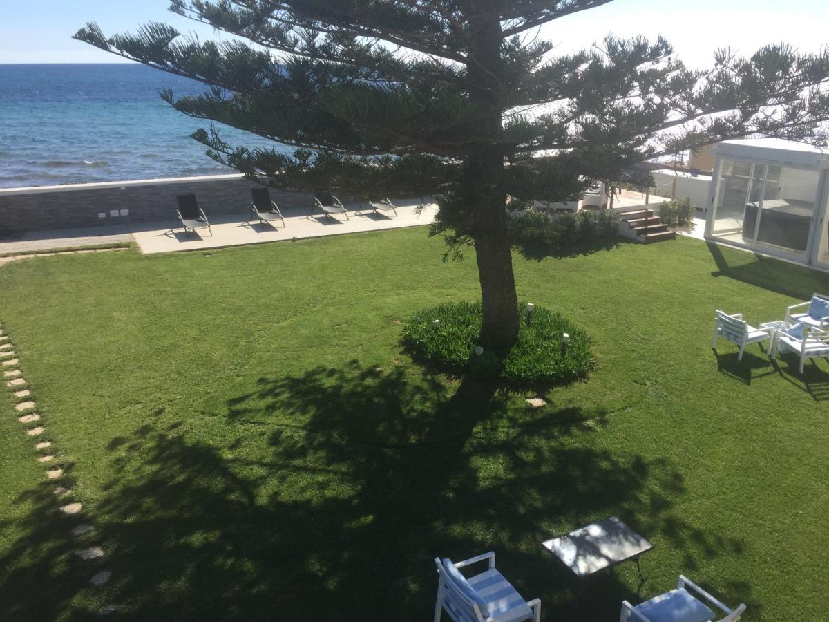 Suitebeach B&B And Resort Marsala Kültér fotó