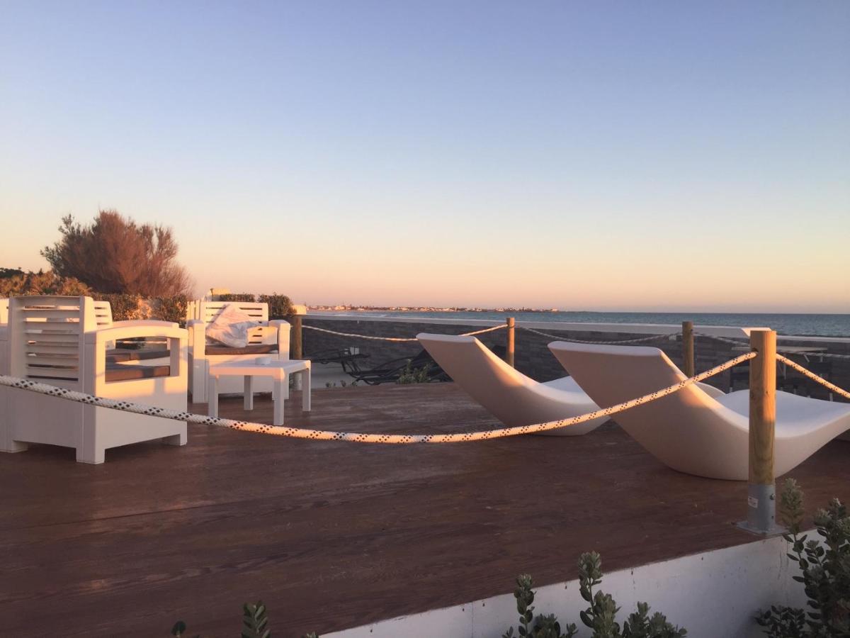 Suitebeach B&B And Resort Marsala Kültér fotó